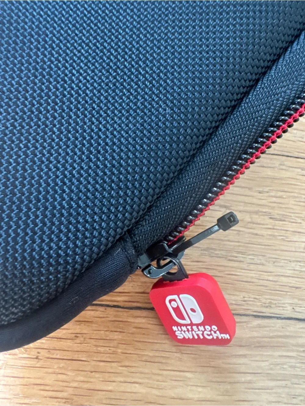 Nintendo Switch Lite Black Carrying Case